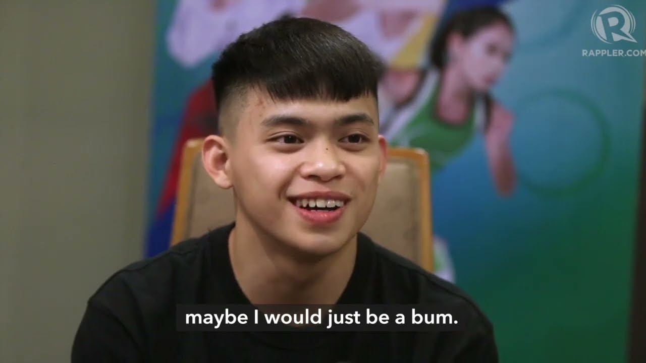 How Carlos Yulo bounced back from almost quitting gymnastics