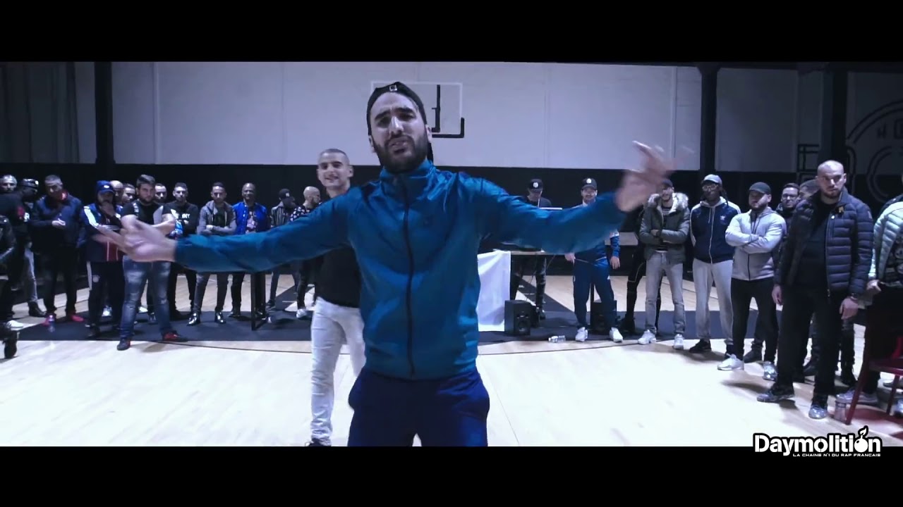 Freestyle Heuss l'enfoir&eacute; - Rentre dans le cercle