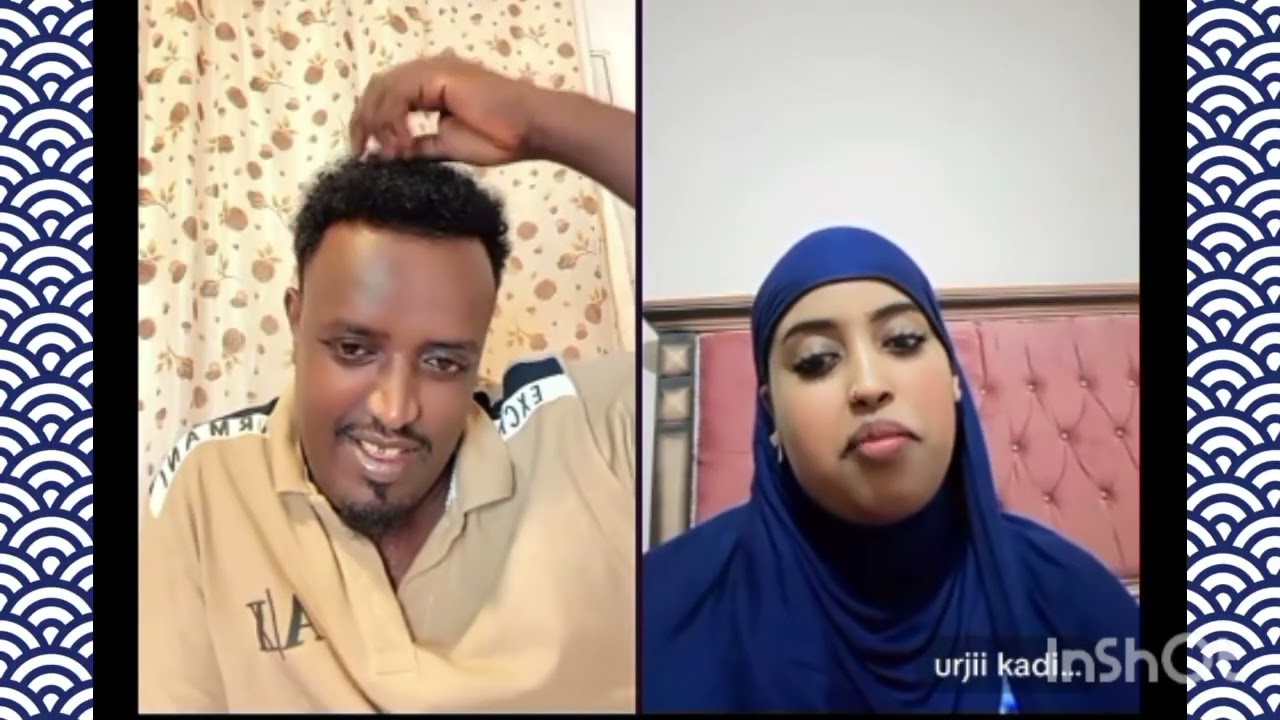 😳Ee miskinaa urjiin bayyee qanfate  🙆‍♂️🤣