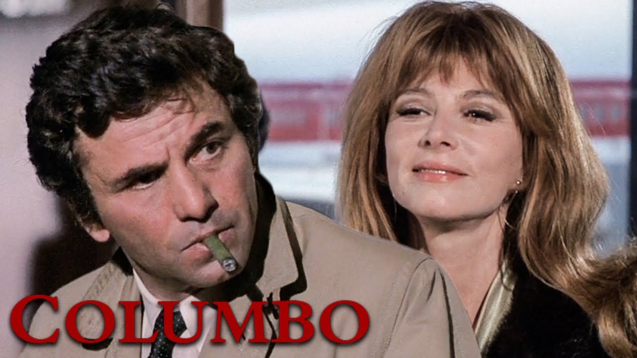 Geht ihr Plan auf? | Columbo DE