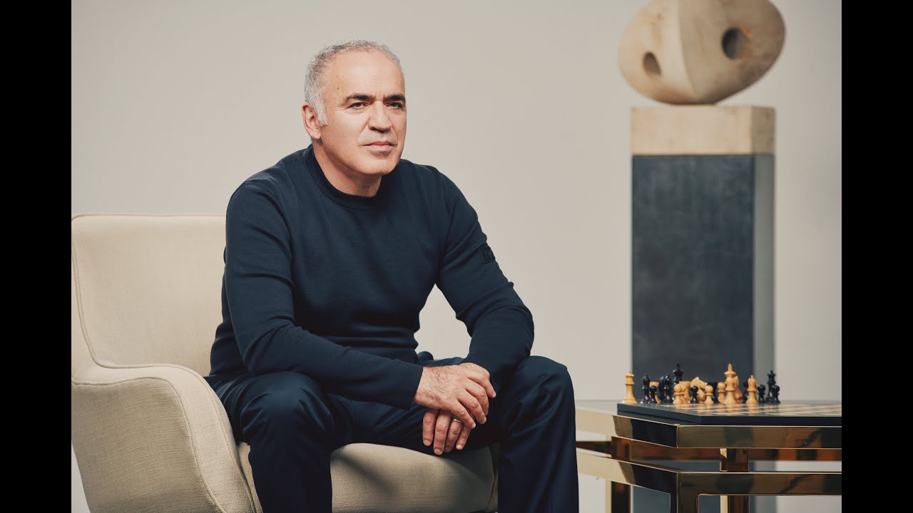 Modern Warfare - Kasparov's Masterclass (Teaser) - Kasparovchess