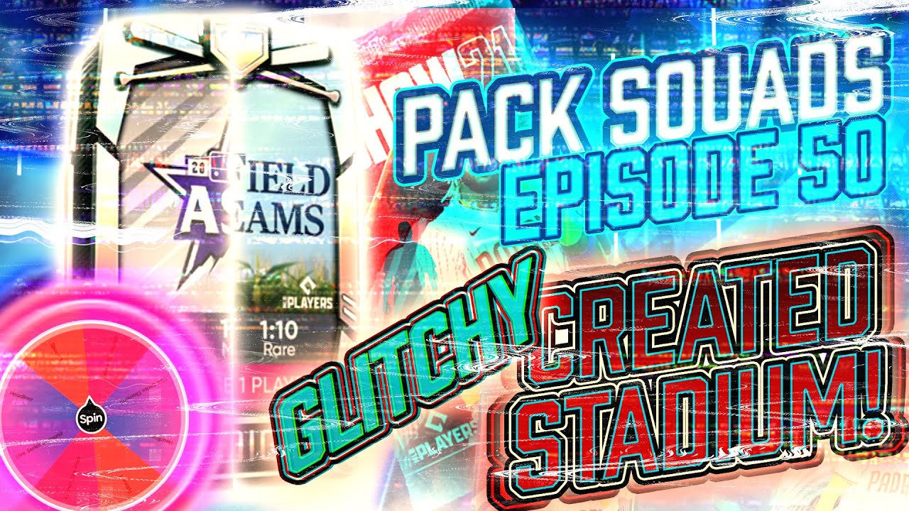 MOST DIAMONDS EVER PULLED IN 1 EPISODE! Pack Squads #50 MLB The Show 21 Diamond Dynasty