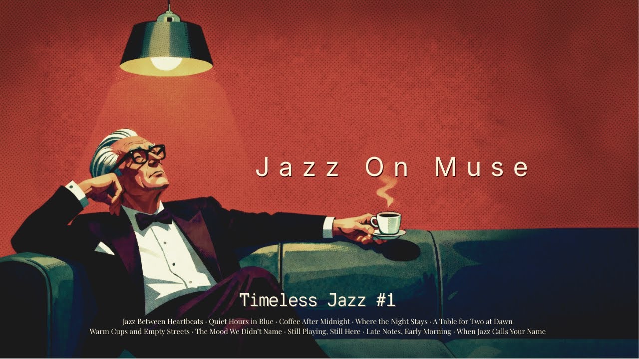 Оставаясь в настроении | Вневременной джаз