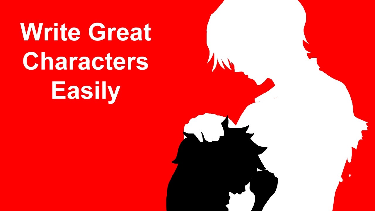 Character Writing Explained Simply: Storytelling Theory