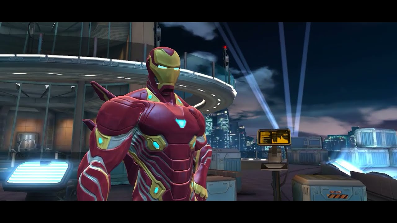 my arena gameplay | marvel contest of champions 