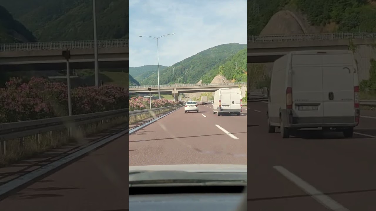 gebze orhangazi otoyolu   orhangazi tüneli