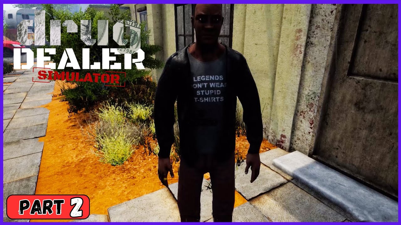 Gaining Respect In Underworld Sim | Let's Play Drug Dealer Simulator Season 2 | Ep.2