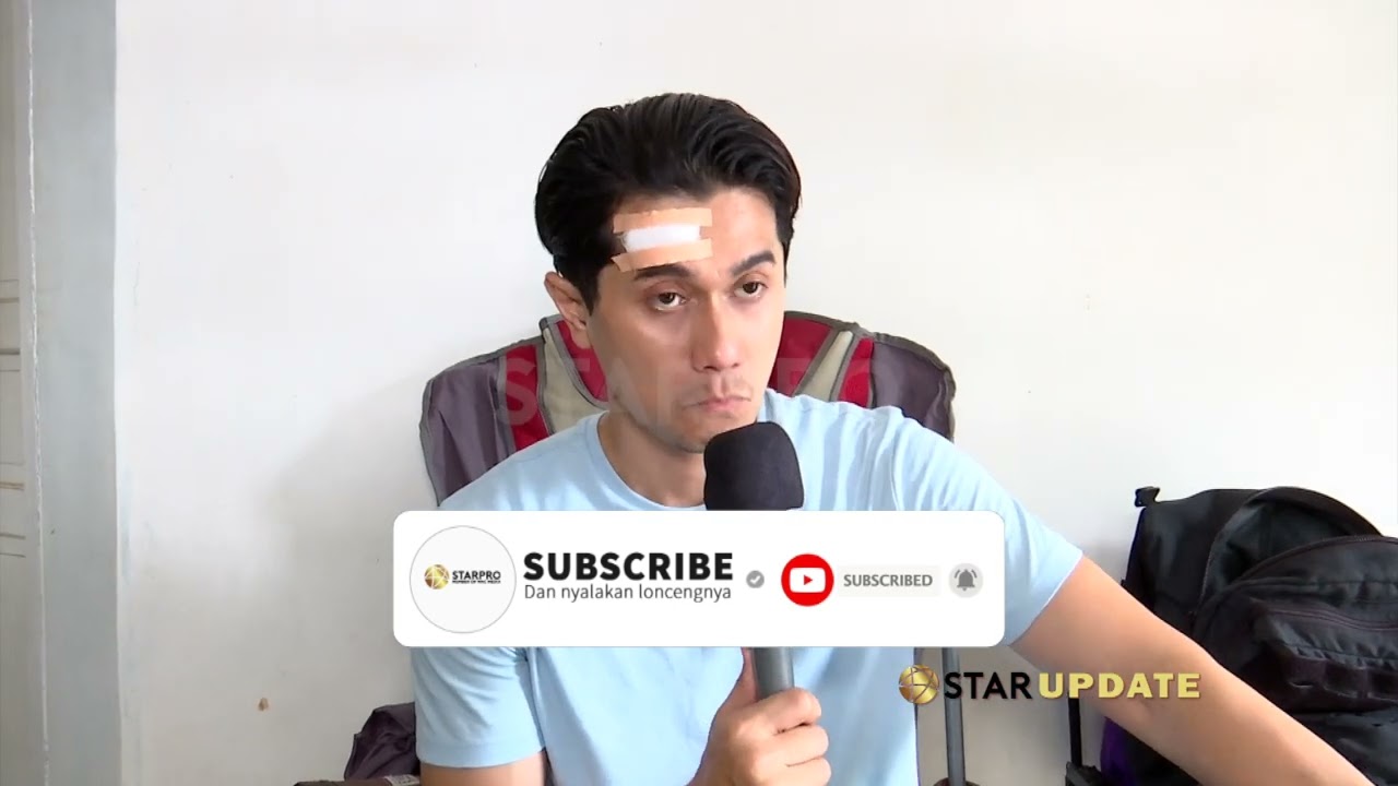 MASYALLAH FERDI ALI SELALU BAWA BARANG INI KE LOKASI SYUTING - STAR UPDATE