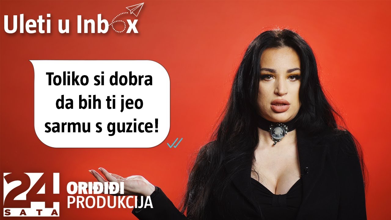 Ena Friedrich čitala ulete: 'Stalno mi šalju gole fotke' | ULETI U INBOX