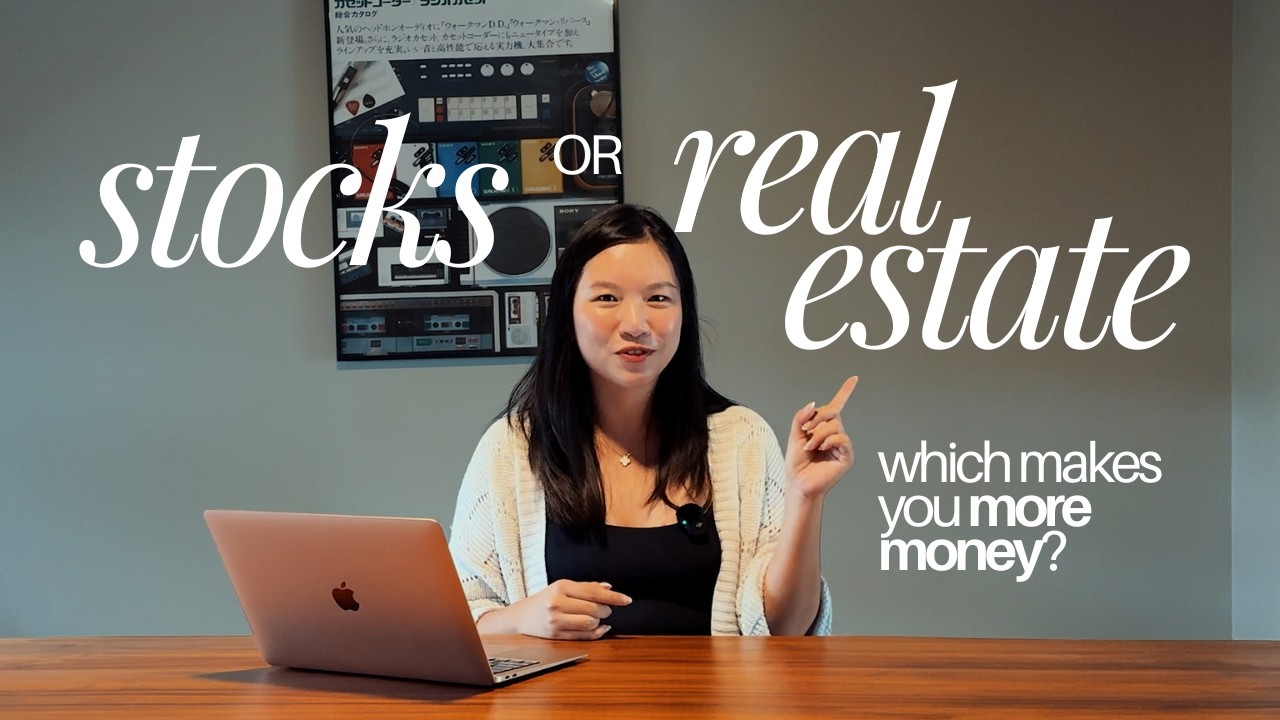 We Ran The Numbers: Stocks vs. Singapore Real Estate