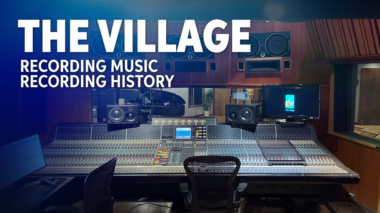 Studio Tour: The Village