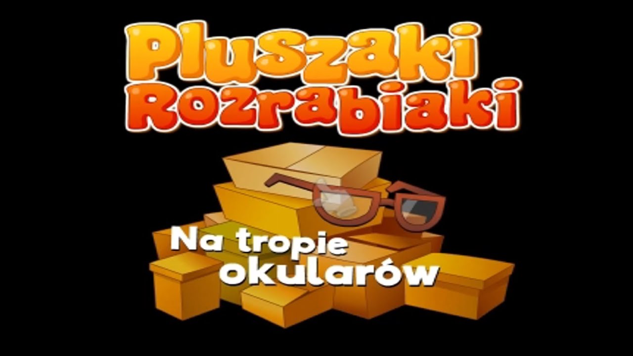 Pluszaki Rozrabiaki #1 - Na tropie okularów (CAŁA GRA) GAMEPLAY HD