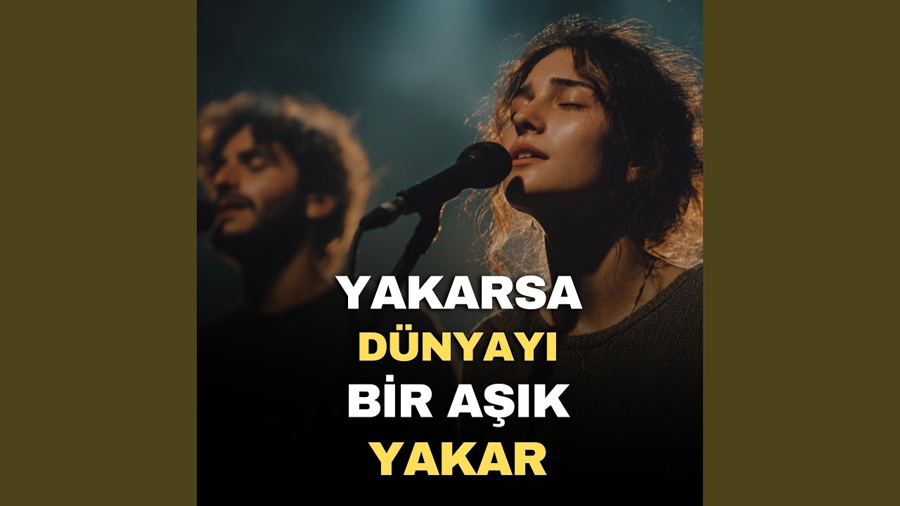 Yakarsa Dünyayı Bir Aşık Yakar (the anatolian pop)
