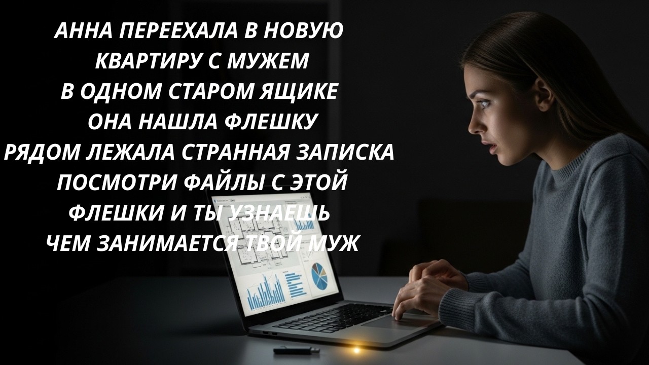 Флешка из новой квартиры раскрыла тайные схемы строительного бизнеса!