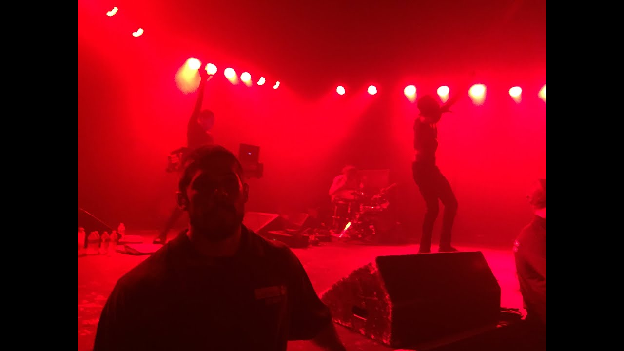 Death Grips The Powers The B FIRST PERFORMANCE and more (Audio Only)