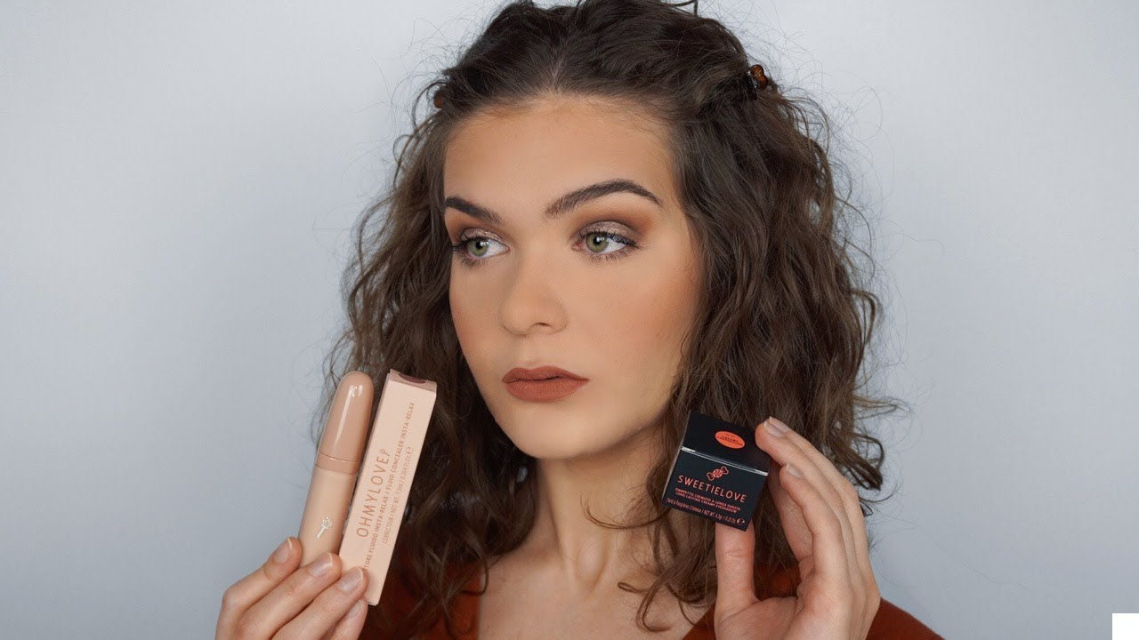 Provo Il Nuovo Correttore OhMyLove ClioMakeupShop e Primo SweetieLove | Swatch, Confronti e Opinioni