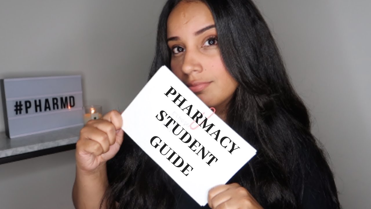 HOW TO PREPARE FOR YOUR 1ST YEAR IN PHARMACY SCHOOL