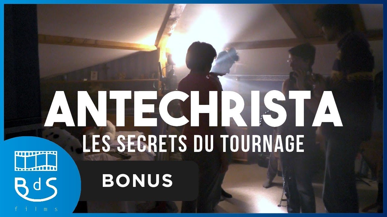 Making-of – ANTECHRISTA