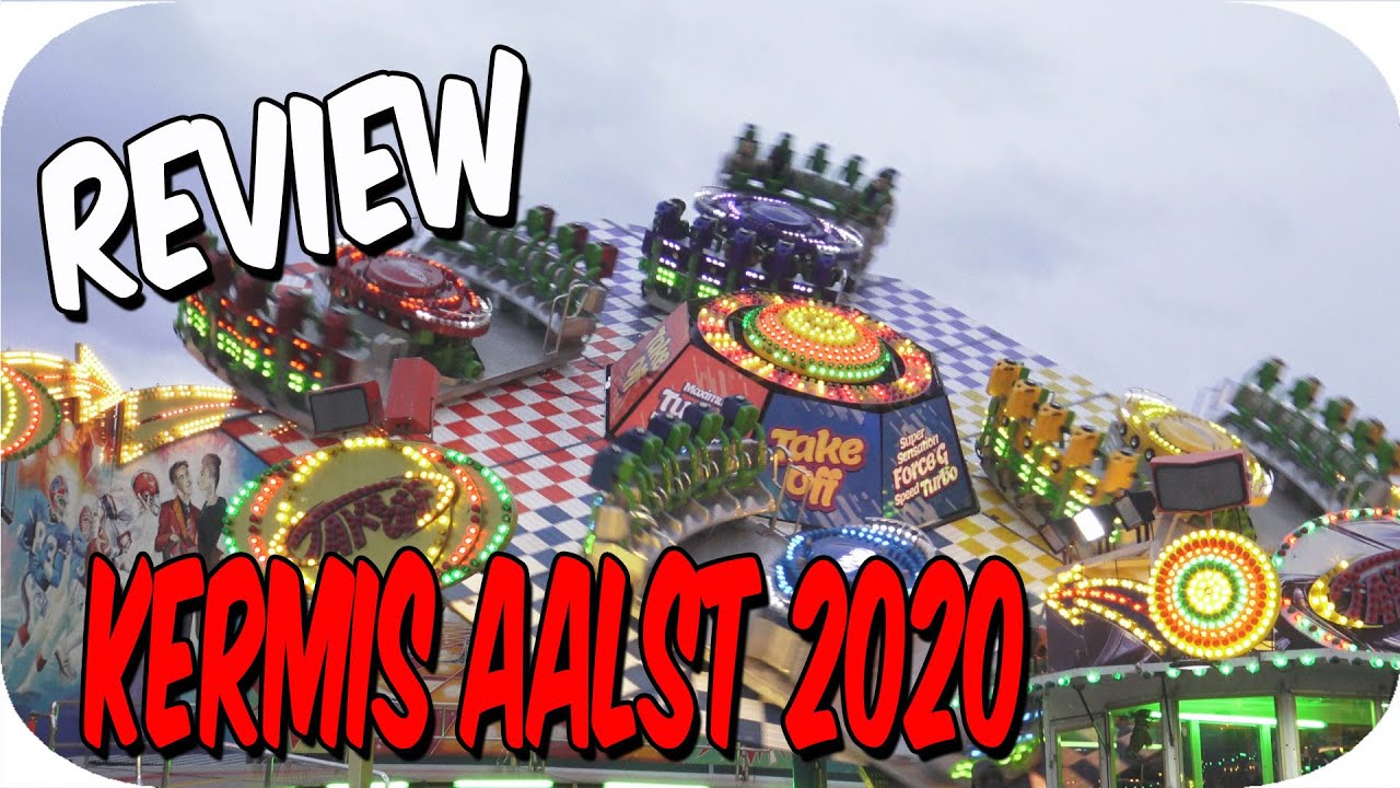 Review Kermis Aalst 2020