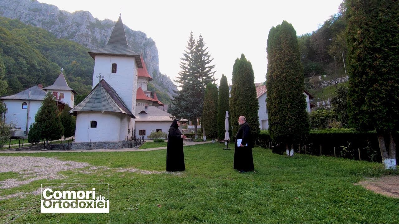 Comori ale Ortodoxiei. Mănăstirea Râmeț (30 09 2018)