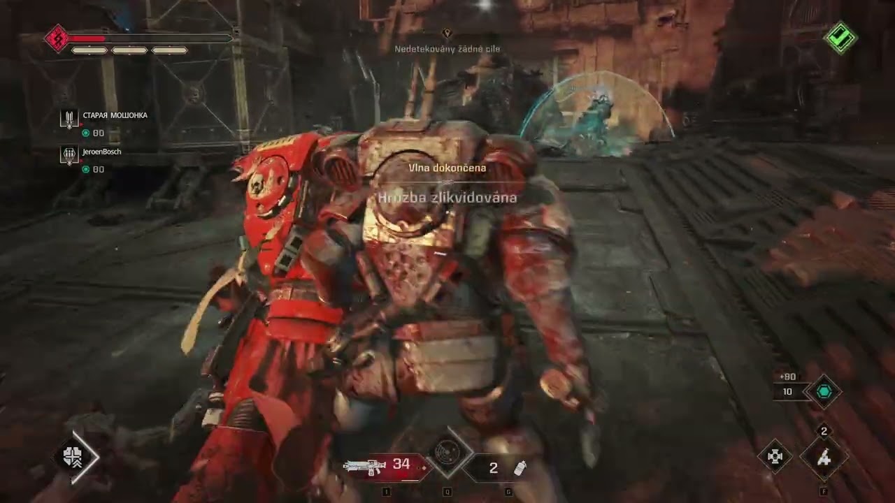 Warhammer 40 K/Obléhání/50