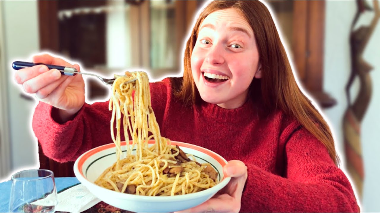 COSA MANGIO IN UN GIORNO | versione invernale ❄️ daily vlog #13