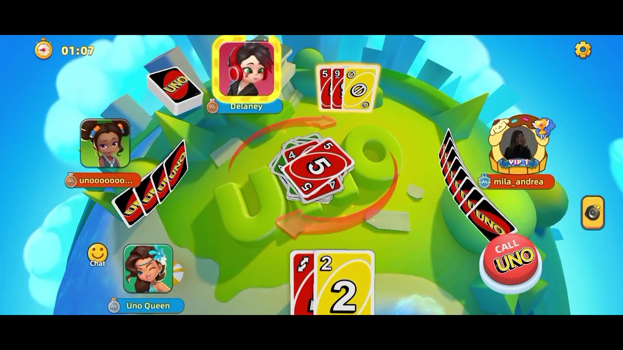 UNO Game | Crazy Fun & Last Card Drama 😱🔥