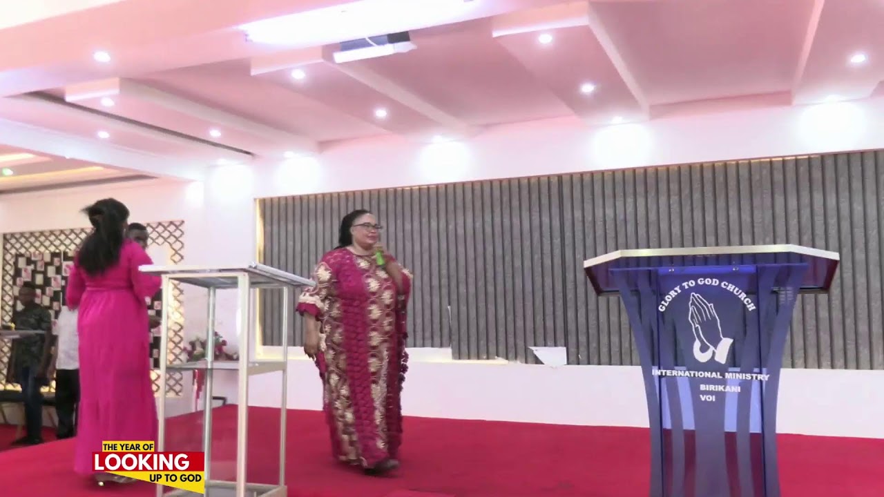 2ND SERVICE ON 15TH MARCH 2026 | YEAR OF LOOKING UP TO GOD