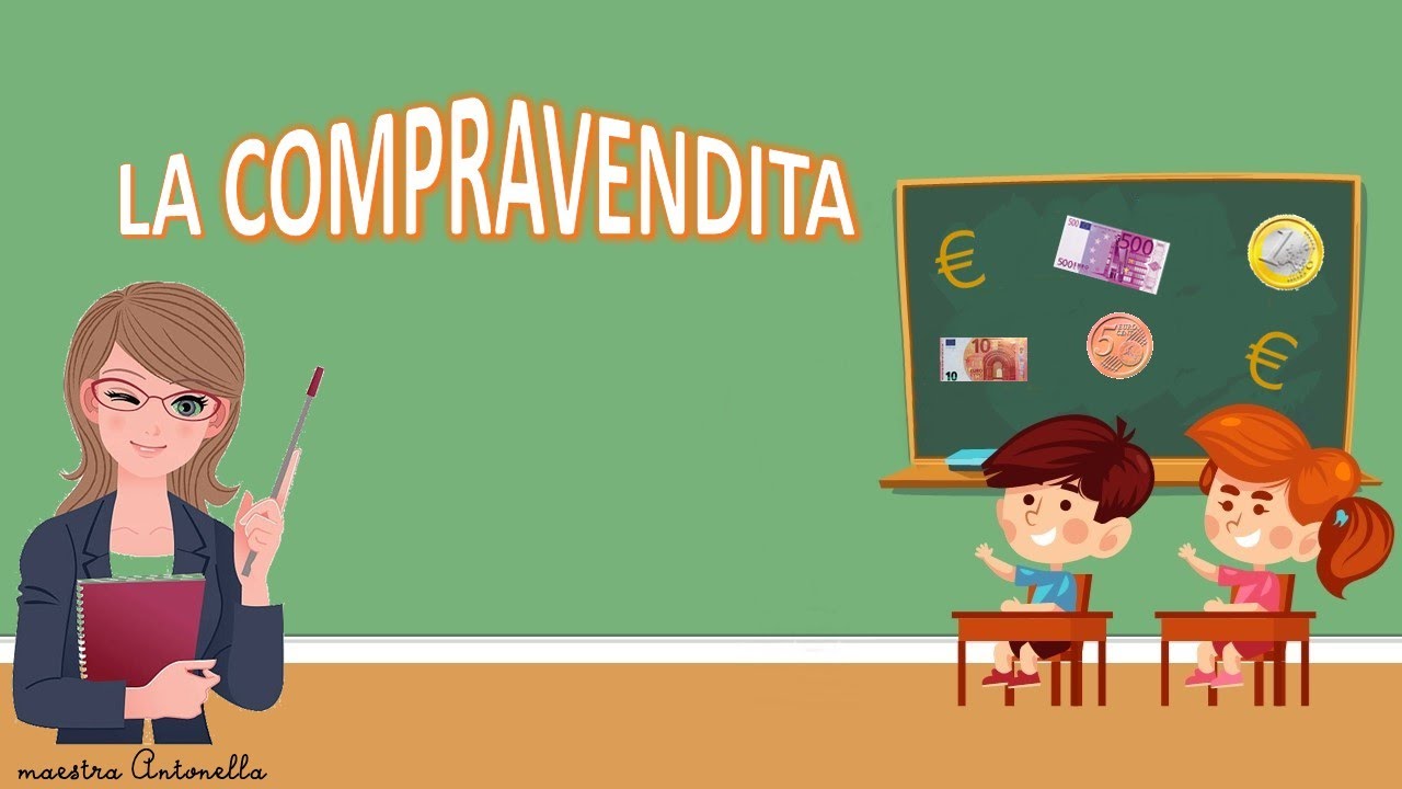 LA COMPRAVENDITA