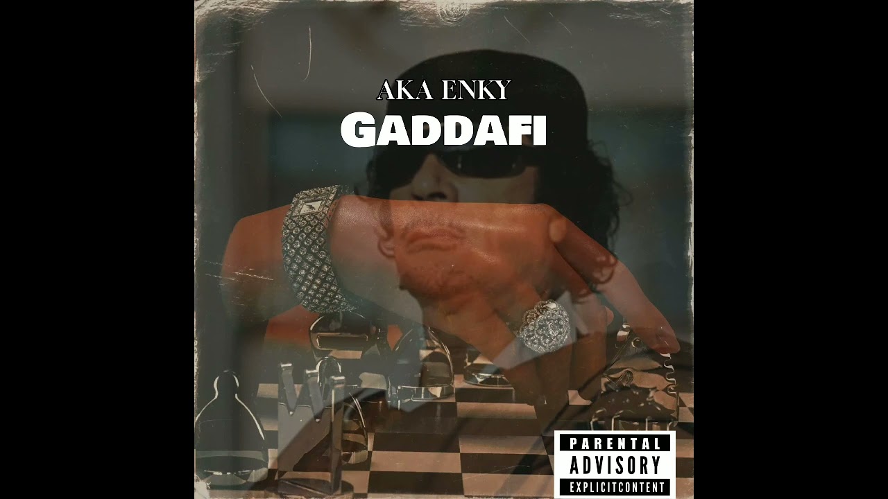 Muammar El gaddafi prod by : FRAZA24K
