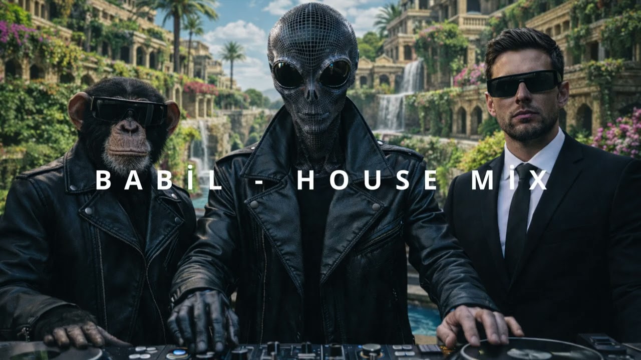 BABİL HOUSE MIX – DJ SET by OTRA MUSIC 🌿