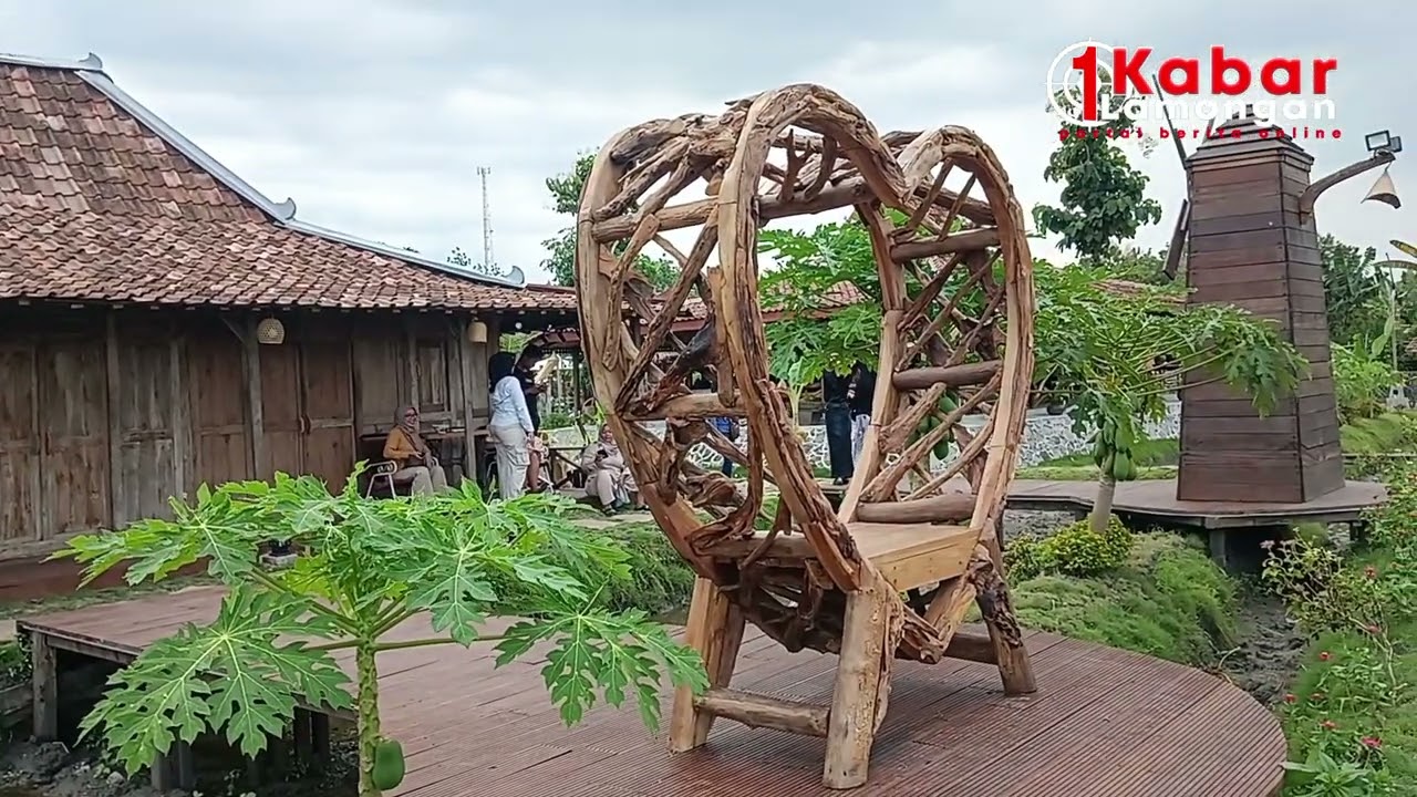 Wisata Desa di Mantup! Kangen Djadoel, Sensasi Nuansa Jadul Sampai Nikmatnya Kuliner Khas.