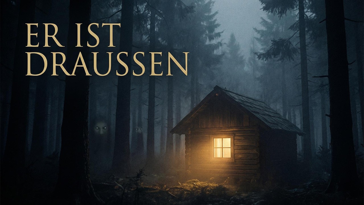 Der Wächter im Wald 🌲 Skinwalker-Begegnung