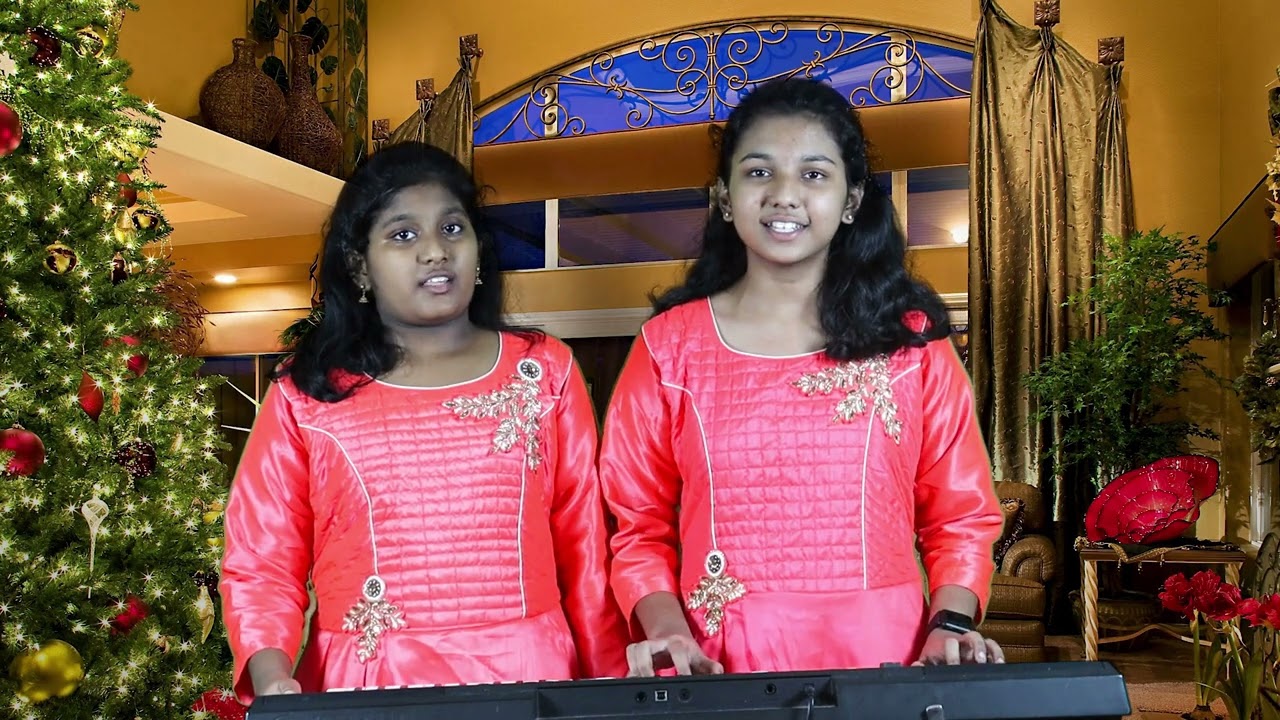 Song For Jesus Redeems Christmas Kondattam Competition -December 2020