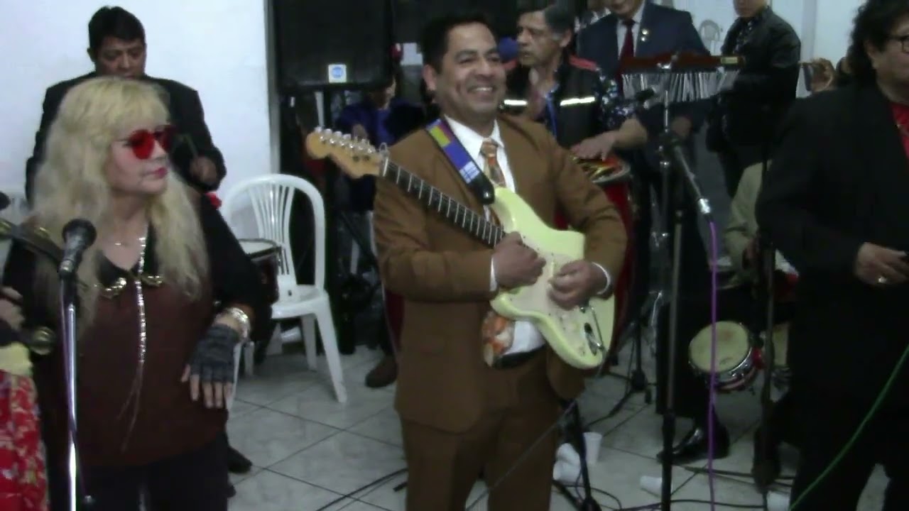 MANZANITA JR Y SU CONJ,el jinete está cansado,AUTOR, Berardo Hernández “Manzanita.
