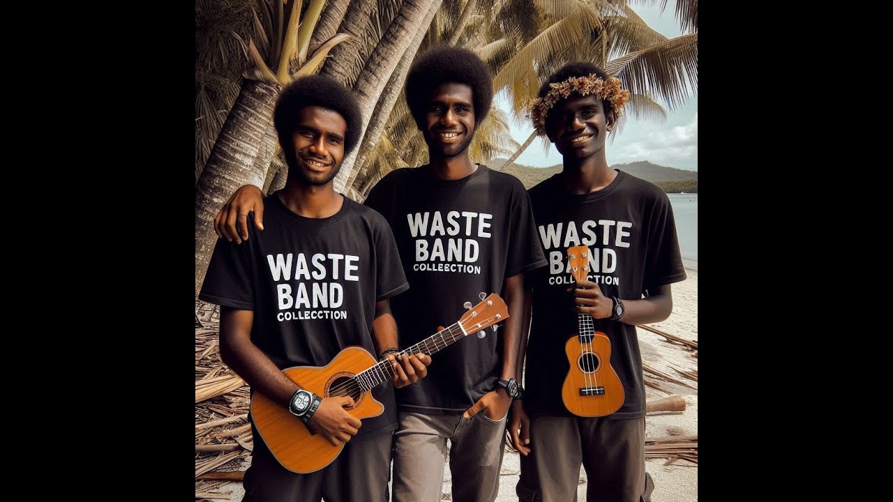 Waste Band vol 1 Collection