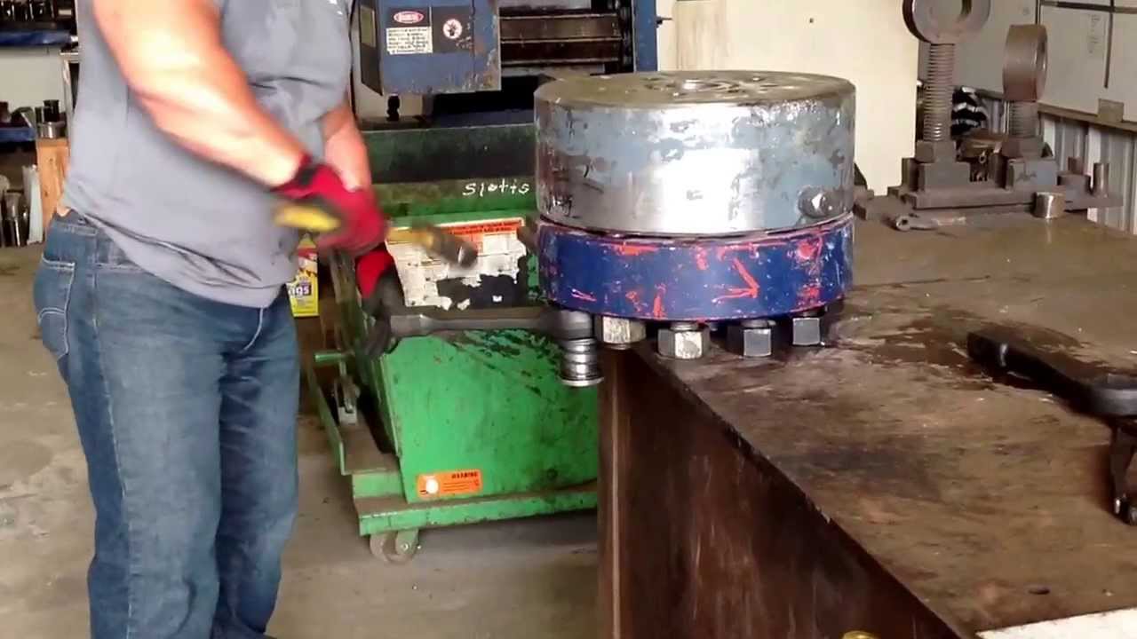 Snap-on Hammer Tight striking wrench holder part 3