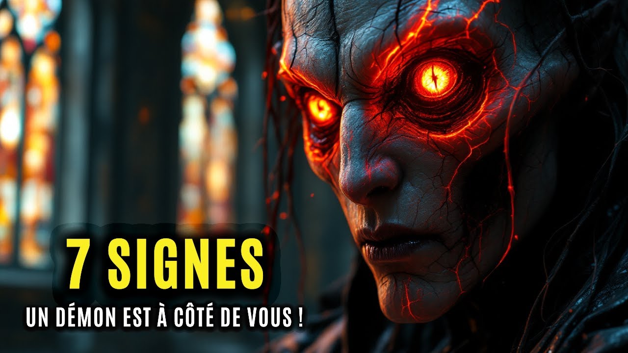 7 Signes Que Tu Es Sous Attaque Spirituelle (Et Comment Y Répondre en Christ)