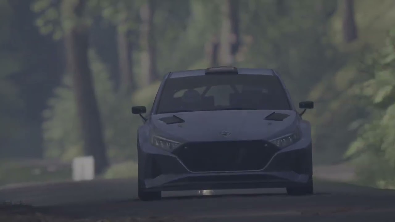 Assetto Corsa Rally 0.2 World Record on tarmac!