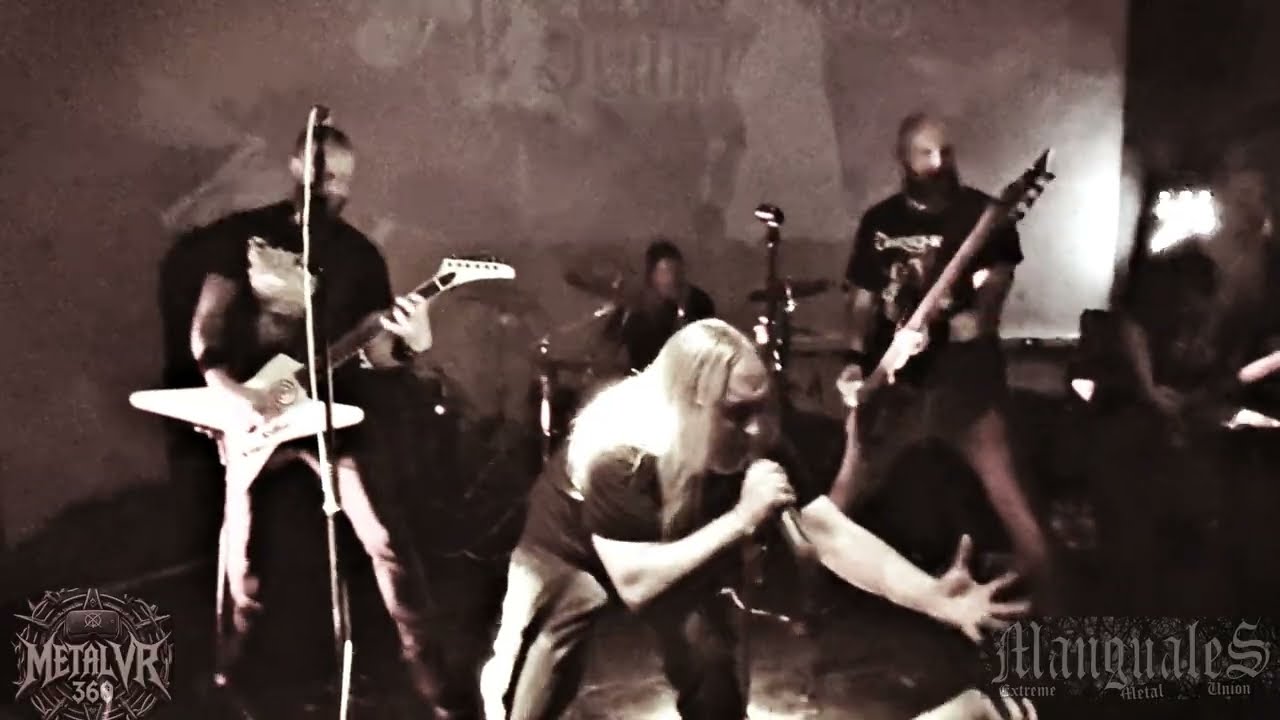 A CANOROUS QUINTET the complete emptiness &mdash; Live