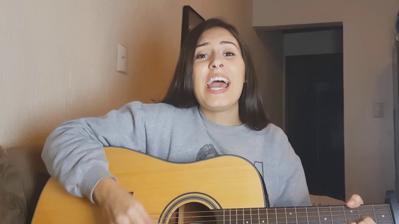 Thaiane Seghetto | Cover Minha Vez (Ton Carfi feat. Livinho)