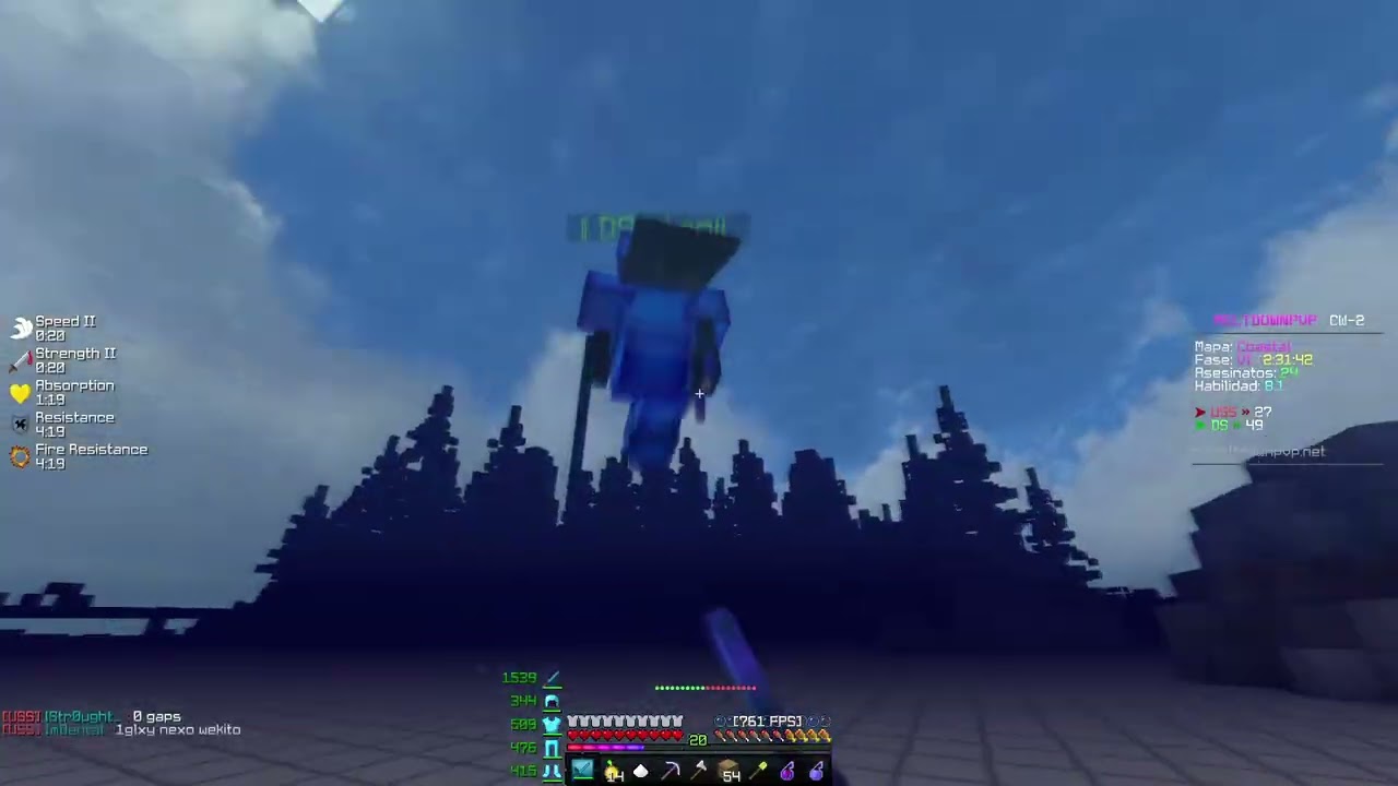 CW MELTDOWNPVP | USS-LQR-DS | Edit Minecubero | +20gapps