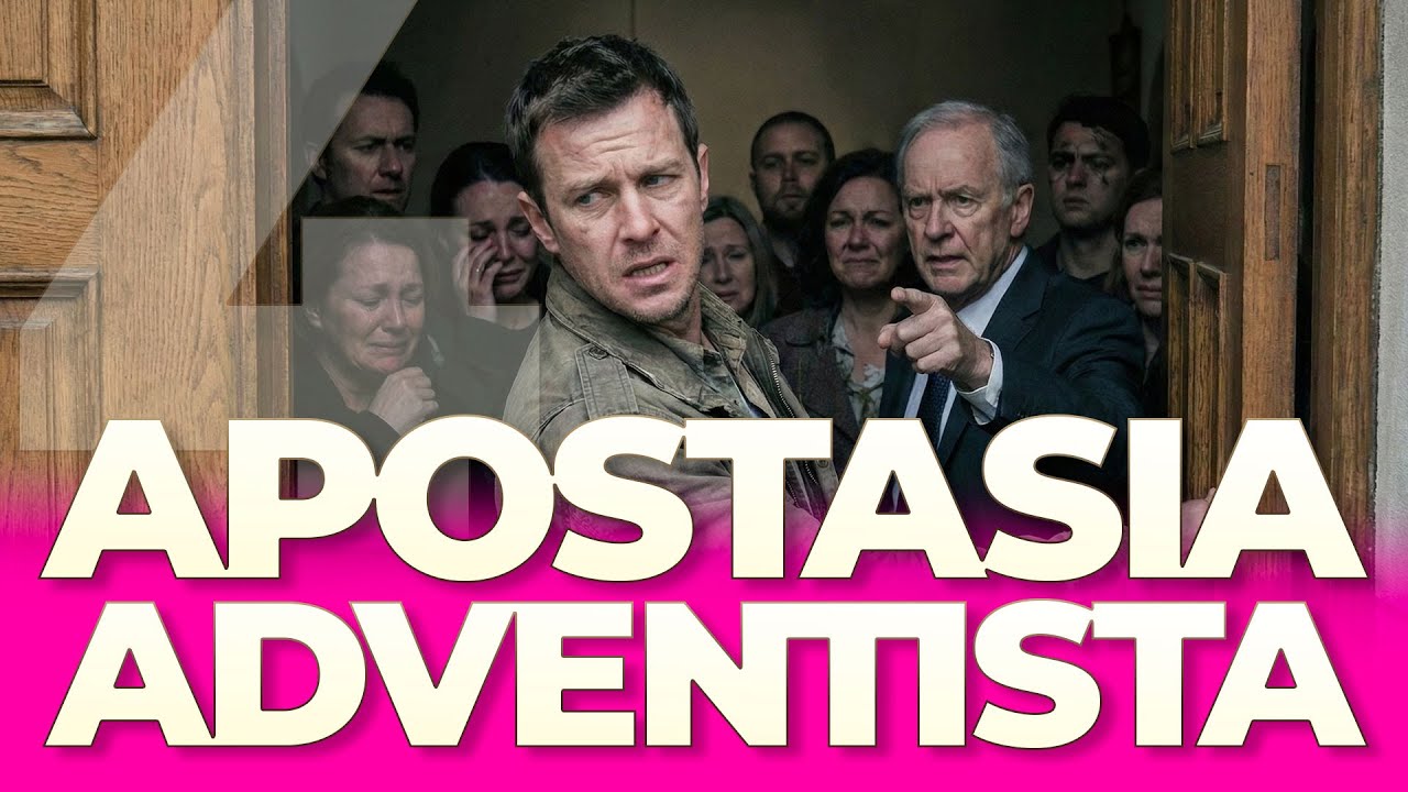 Estratégia Adventista 4 - Apostasia Adventista