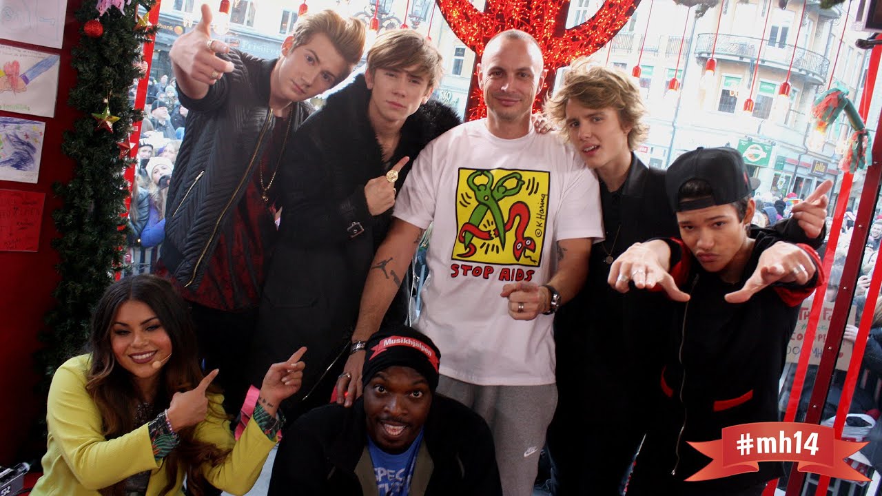 #mh14: The Fooo Conspiracy kör 