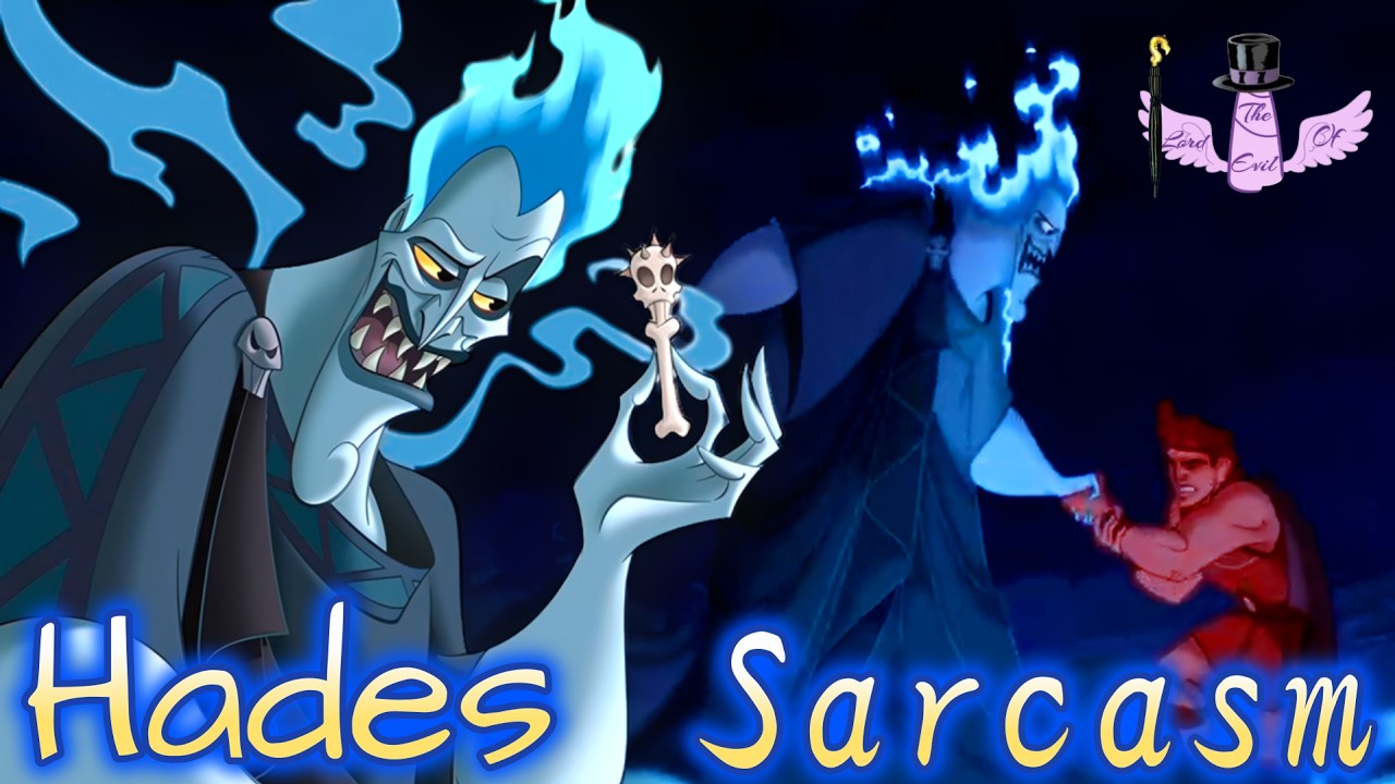 Hades - Sarcasm || Tribute