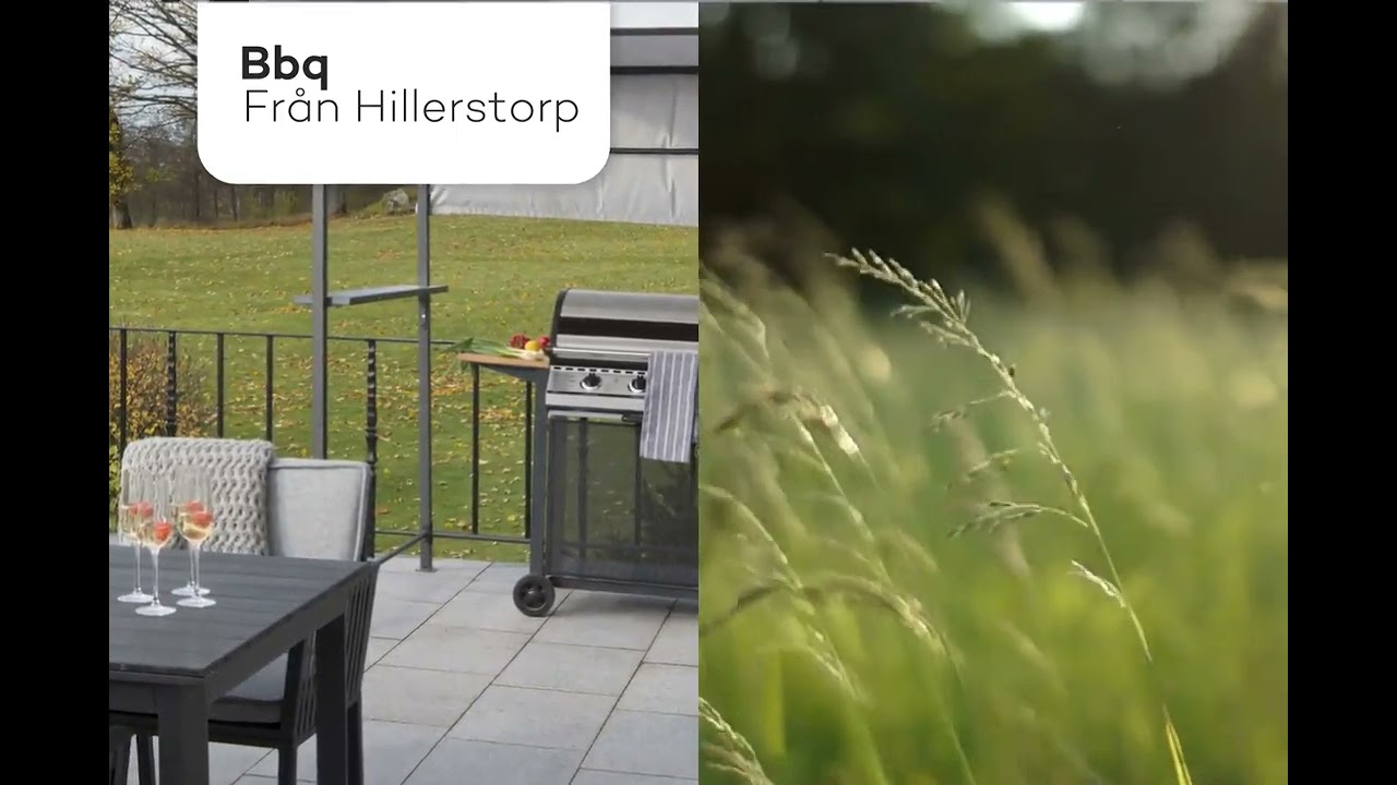 Bbq - Hillerstorp