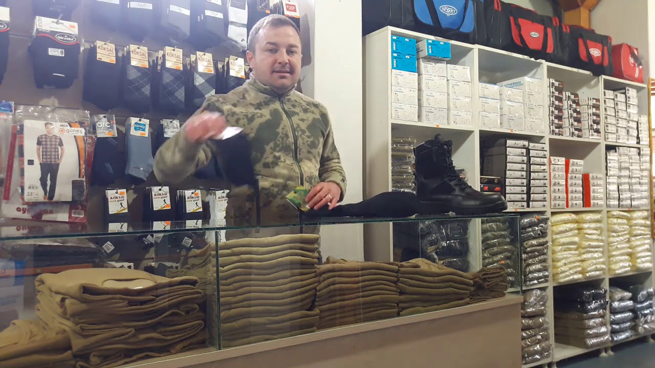 ASKERE GİDİYORUM. ÇORAP KULLANIMI.ASKERİ ÇORAP MI? SİVİL ÇORAP MI GÖTÜREYİM?