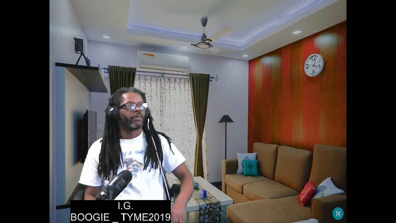 REACTION BOOGIE_TYME saat menonton dan mendengar lagu tipe-x [GENIT]