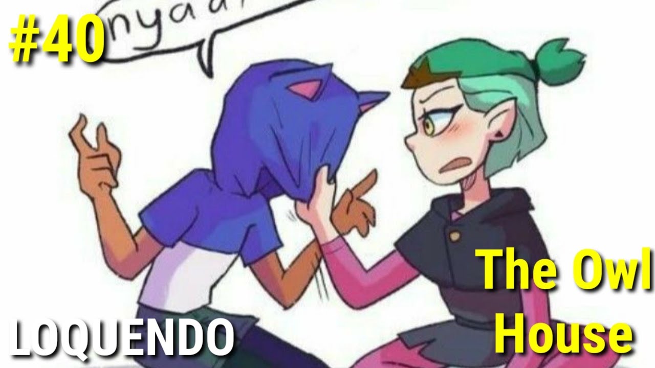 The Owl House-Mini-Comics#40 LOQUENDO - Lumity