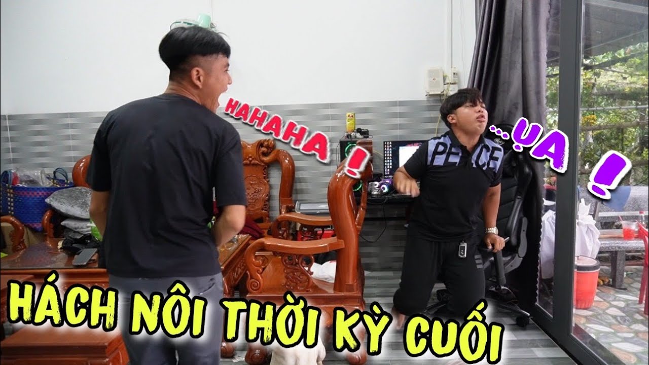 TNB - Toàn Hôm Nay Trả Thù Cân Team Một Cú Cực Kỳ Khấm Mùi
